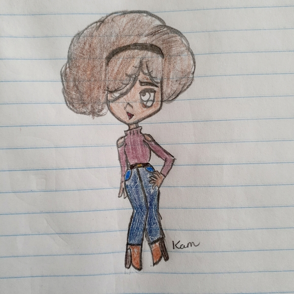 Meet your Posher, Wanda - Picture 1 of 1